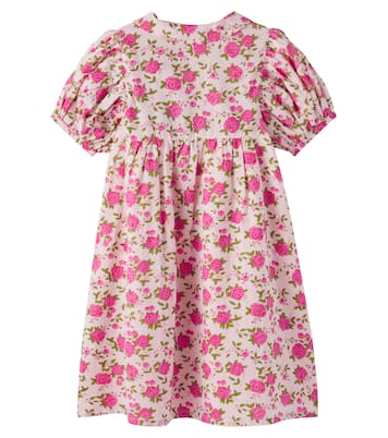 Kleid Polina aus Baumwolle | Bebe Organic