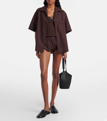 Culotte Pixie en coton | Entire Studios