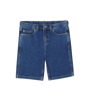 Bermuda-Shorts Elvio aus Denim | Bonpoint
