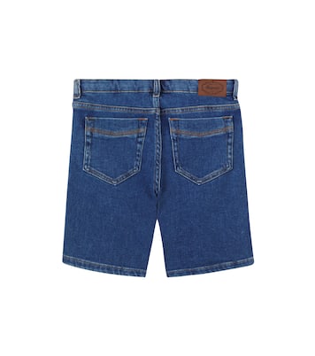 Bermuda-Shorts Elvio aus Denim | Bonpoint