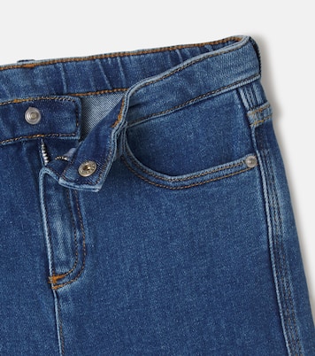 Bermuda-Shorts Elvio aus Denim | Bonpoint