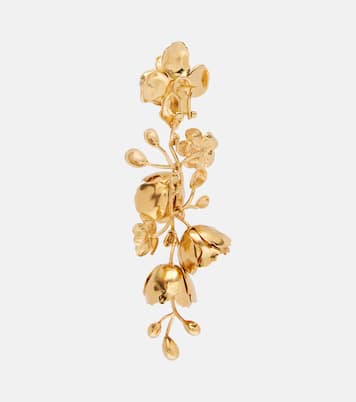 Chloé Bouquet floral drop earrings | Chloé