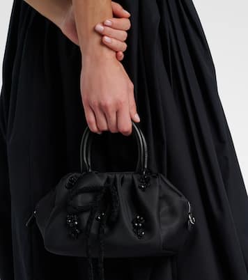 Verzierte Henkeltasche Mini | Simone Rocha