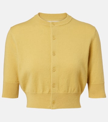 Cardigan N°474 Super Little in cashmere | Extreme Cashmere