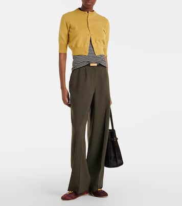 Cardigan N°474 Super Little in cashmere | Extreme Cashmere