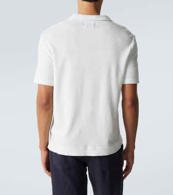Polohemd aus Frottee | Thom Sweeney