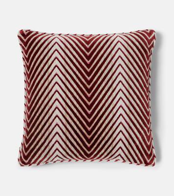 Ziggy jacquard cushion | Missoni