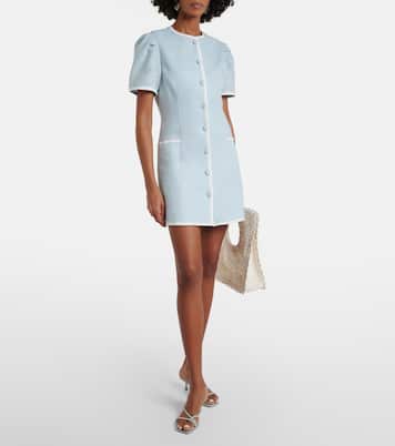 Robe Madeline en lin | Faithfull