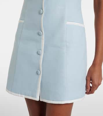 Robe Madeline en lin | Faithfull