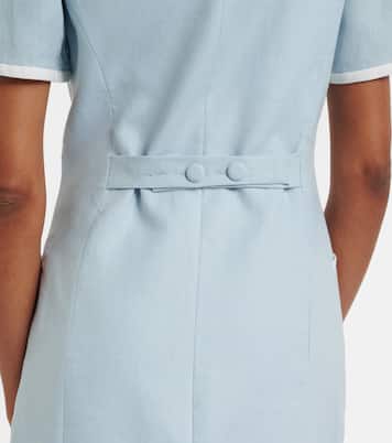 Robe Madeline en lin | Faithfull