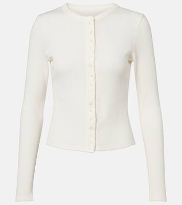 Kari ribbed-knit cardigan | Citizens of Humanity