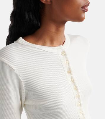 Kari ribbed-knit cardigan | Citizens of Humanity