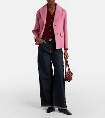 Wide-leg jeans | 'S Max Mara