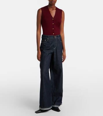 Wide-leg jeans | 'S Max Mara