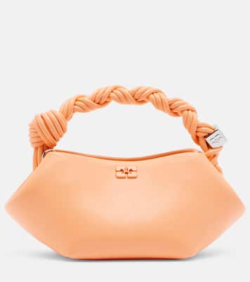Bou Mini top-handle bag | Ganni