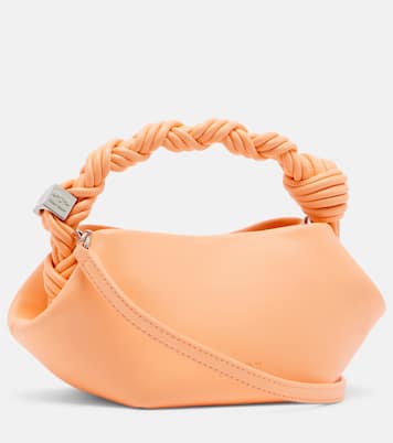 Bou Mini top-handle bag | Ganni