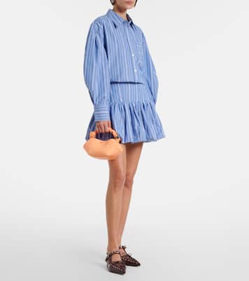 Bou Mini top-handle bag | Ganni