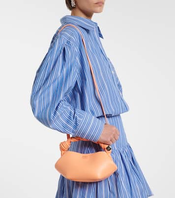 Bou Mini top-handle bag | Ganni