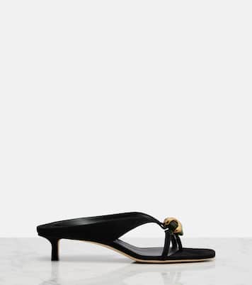 Verzierte Sandalen Emeri Stone | Jimmy Choo