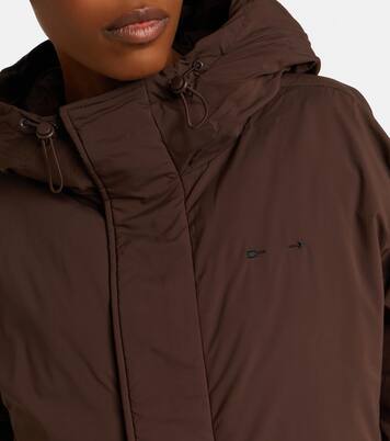 Mercer puffer jacket | The Upside