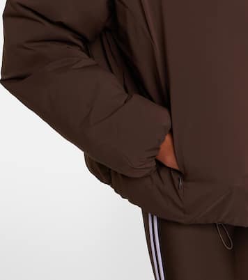 Mercer puffer jacket | The Upside