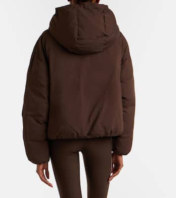 Mercer puffer jacket | The Upside