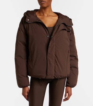 Mercer puffer jacket | The Upside