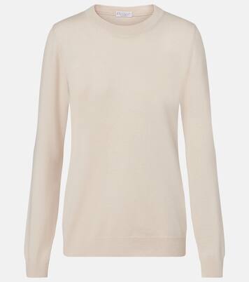 Cashmere sweater | Brunello Cucinelli