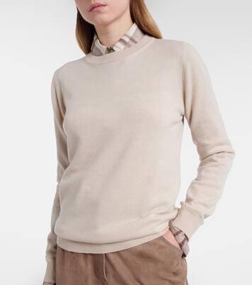 Cashmere sweater | Brunello Cucinelli