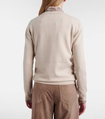 Cashmere sweater | Brunello Cucinelli