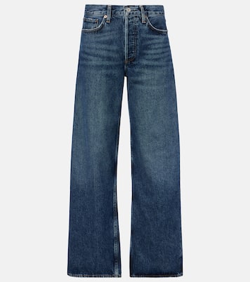 Arc 32" wide-leg jeans  | Agolde