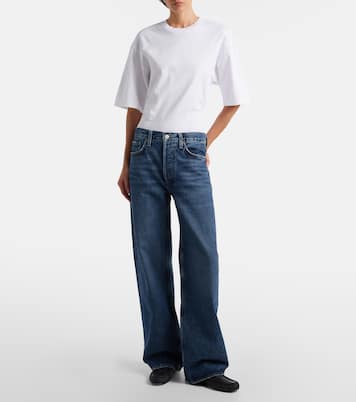 Arc 32" wide-leg jeans  | Agolde