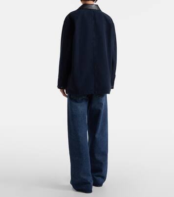 Arc 32" wide-leg jeans  | Agolde