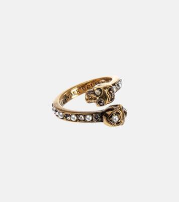 Verzierter Ring  | McQueen