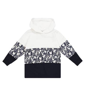 Sudadera en mezcla de algodón | Moncler Enfant