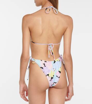 Haut de bikini triangle Susan | Reina Olga