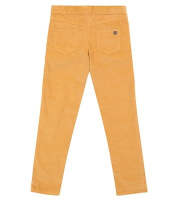 Stretch-cotton corduroy pants | Tartine et Chocolat