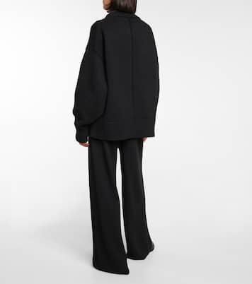 Ophelia羊毛与羊绒毛衣 | The Row