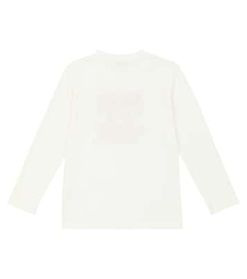 T-shirt Tadda imprimé en coton | Bonpoint