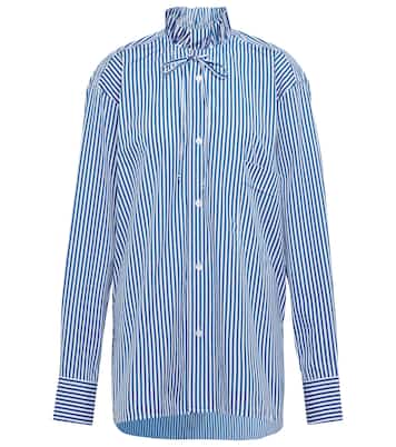 Hemd aus Baumwollpopeline | Plan C