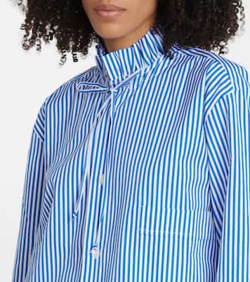 Hemd aus Baumwollpopeline | Plan C