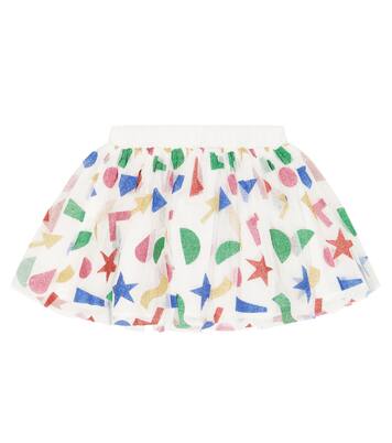 Jupe en tulle à paillettes | Stella McCartney Kids