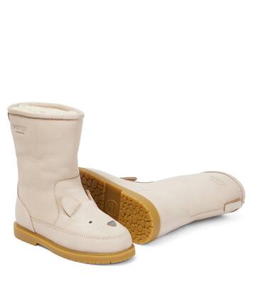 Stiefel Wadudu aus Leder | Donsje