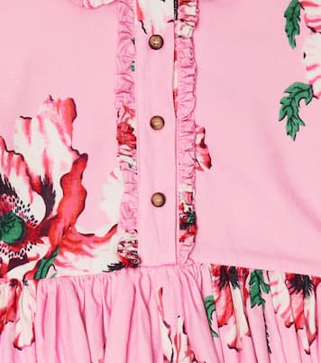 Robe Rio en coton à fleurs | Morley