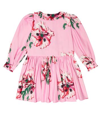 Robe Rio en coton à fleurs | Morley
