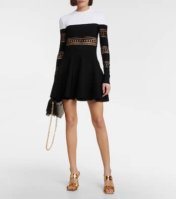 Vienne minidress | Alaïa