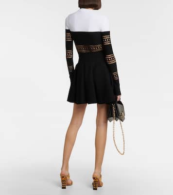 Vienne minidress | Alaïa