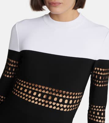 Vienne minidress | Alaïa