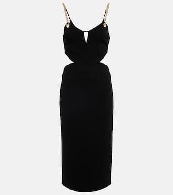 Robe midi Dulce Amore | Rebecca Vallance