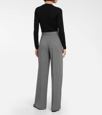 High-Rise-Hose Anfora | Max Mara